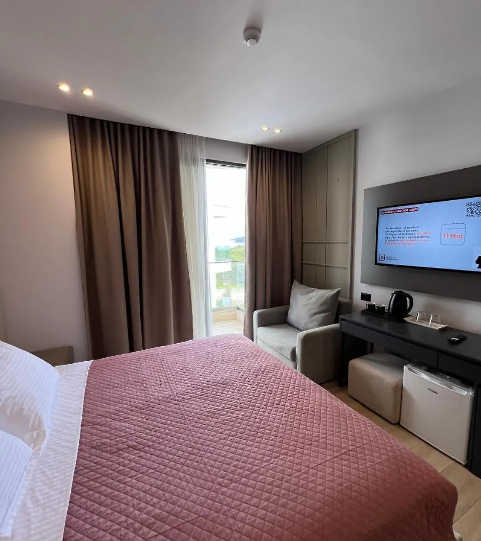 Hotel Boutique Jonix Ksamil 0*,  Albanien