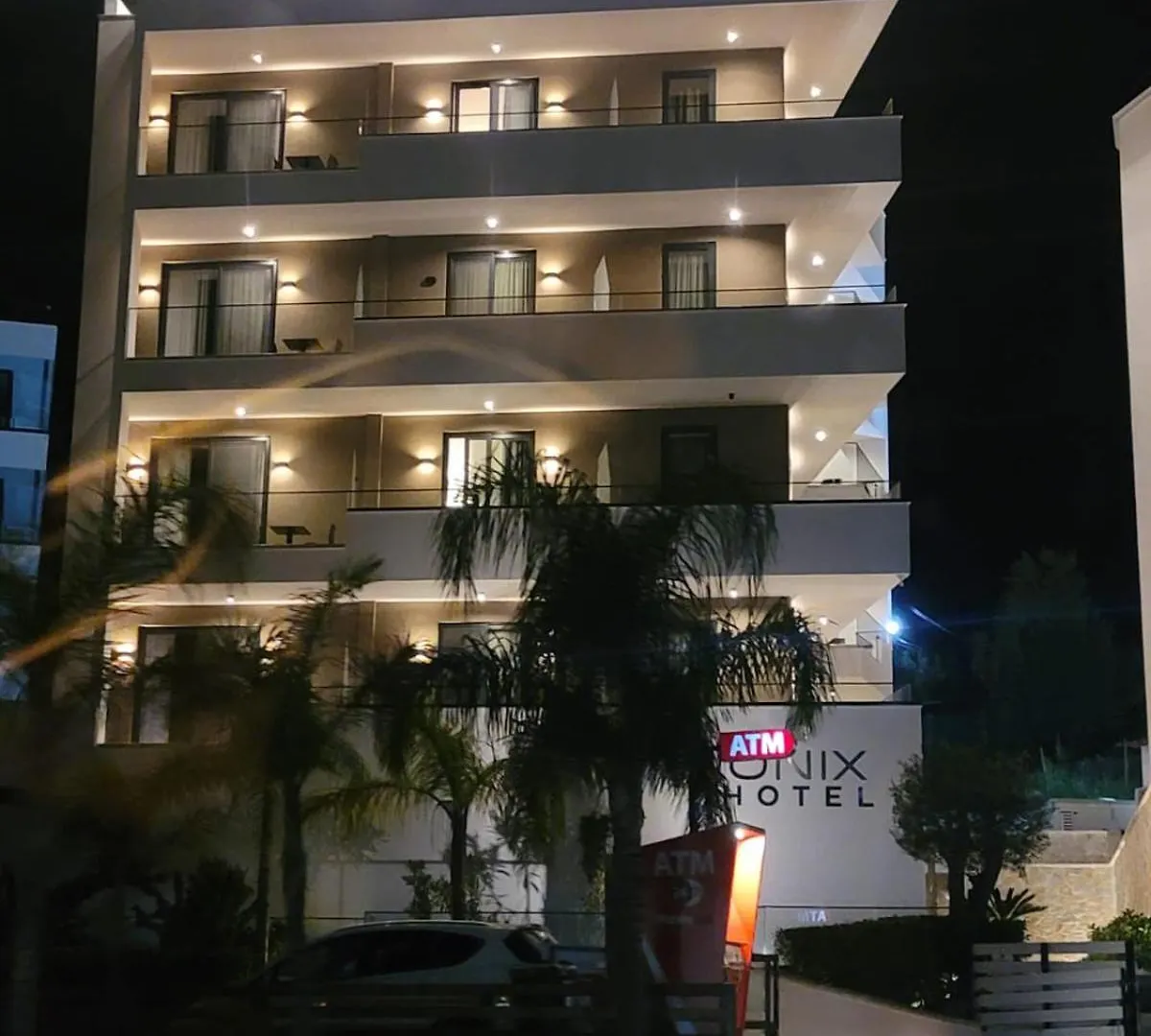 Hotel Boutique Onix Ksamil Albania