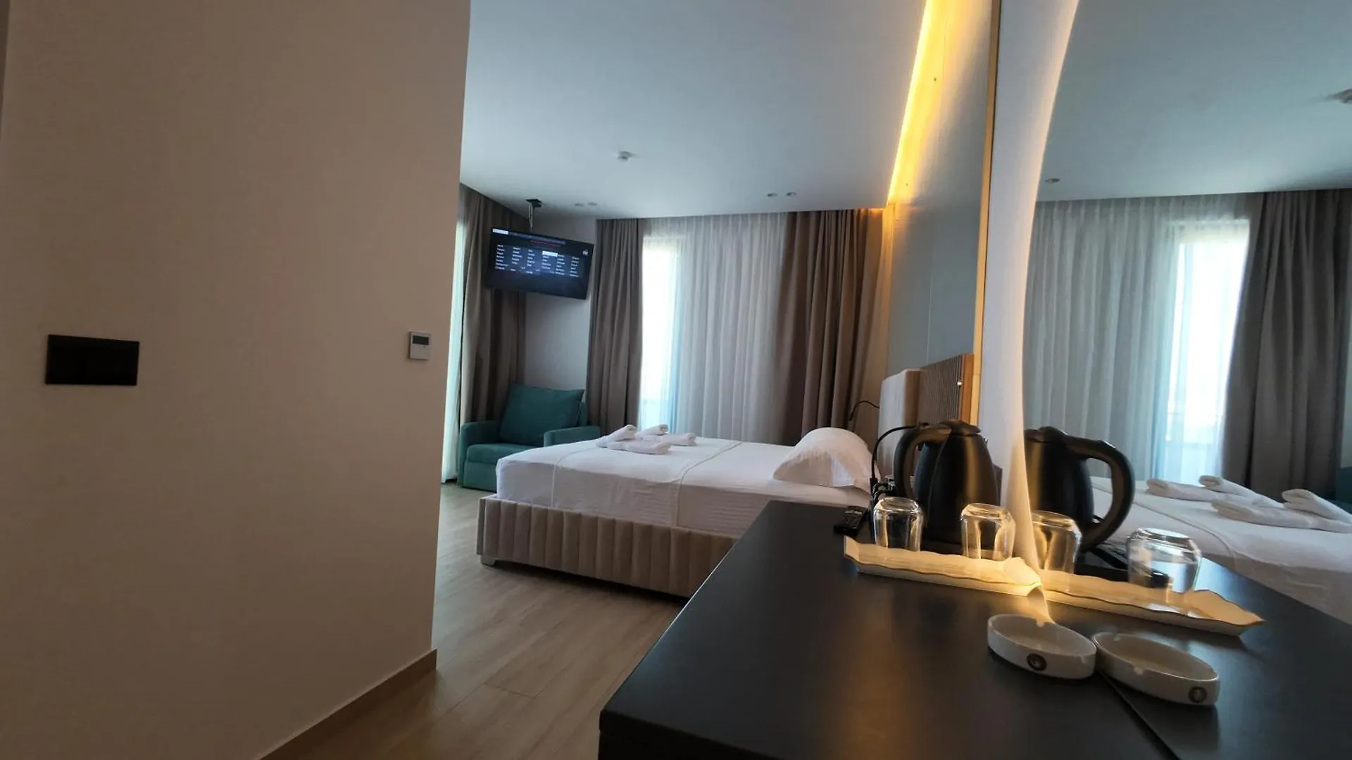 Hotel Boutique Onix Ksamil