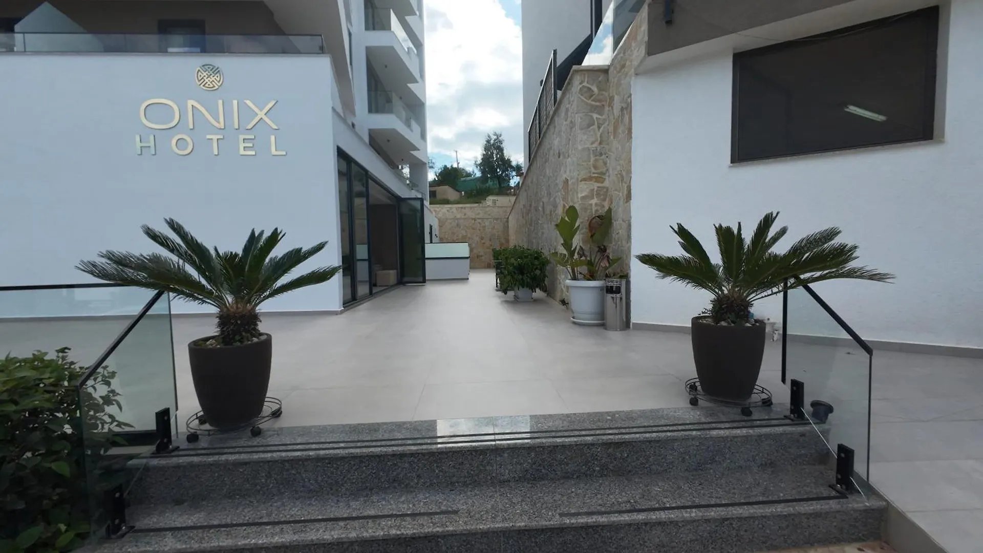 Hotel Boutique Onix Ksamil Albánie