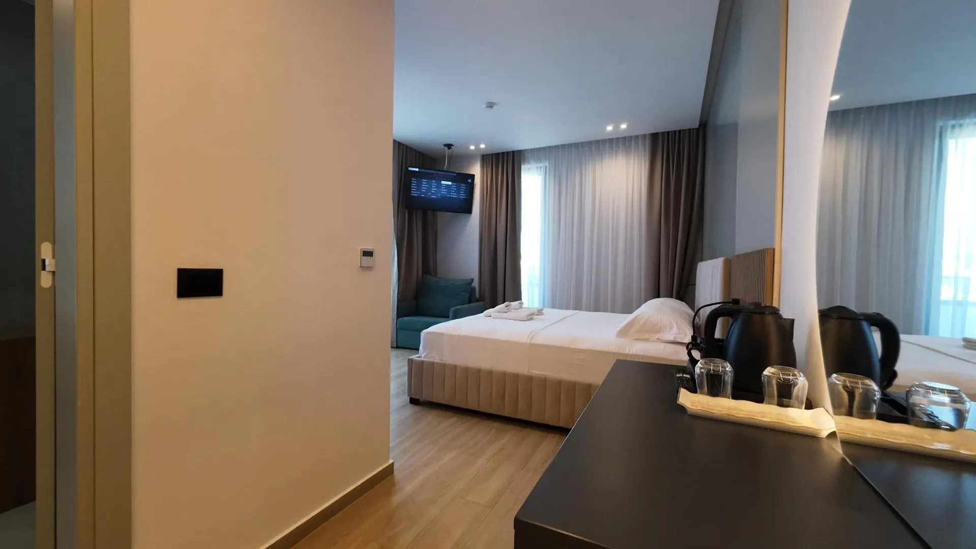 Hotel Boutique Onix Ksamil