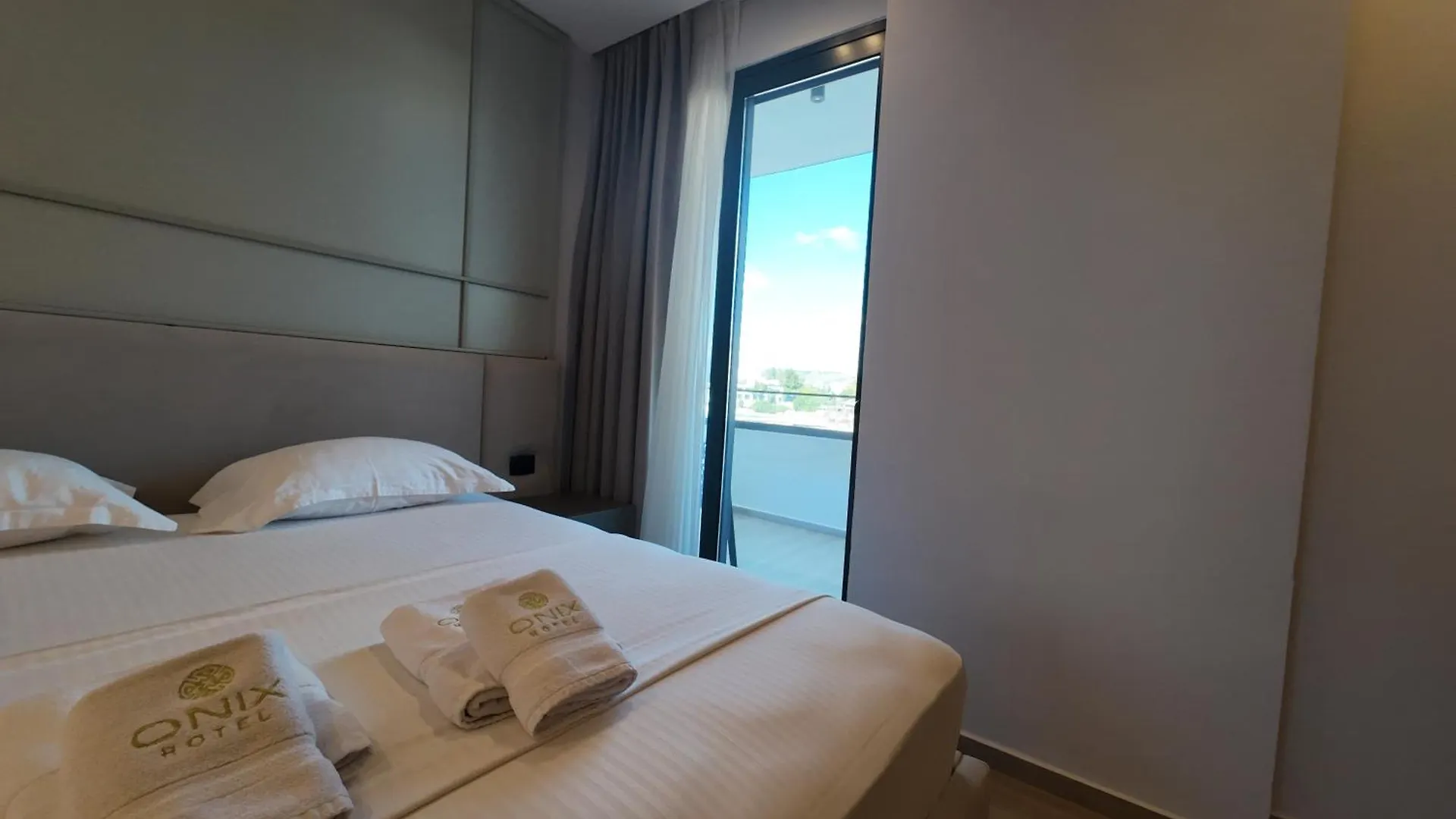 Hotel Boutique Onix Ksamil Albánie