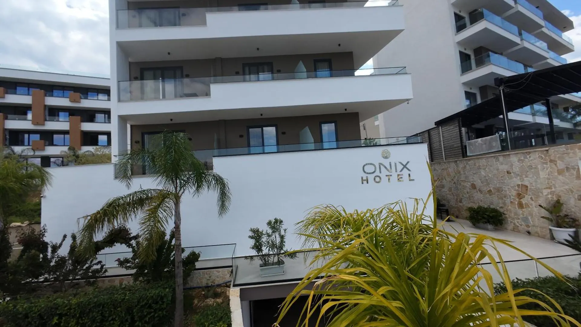 Hotel Boutique Onix Ksamil
