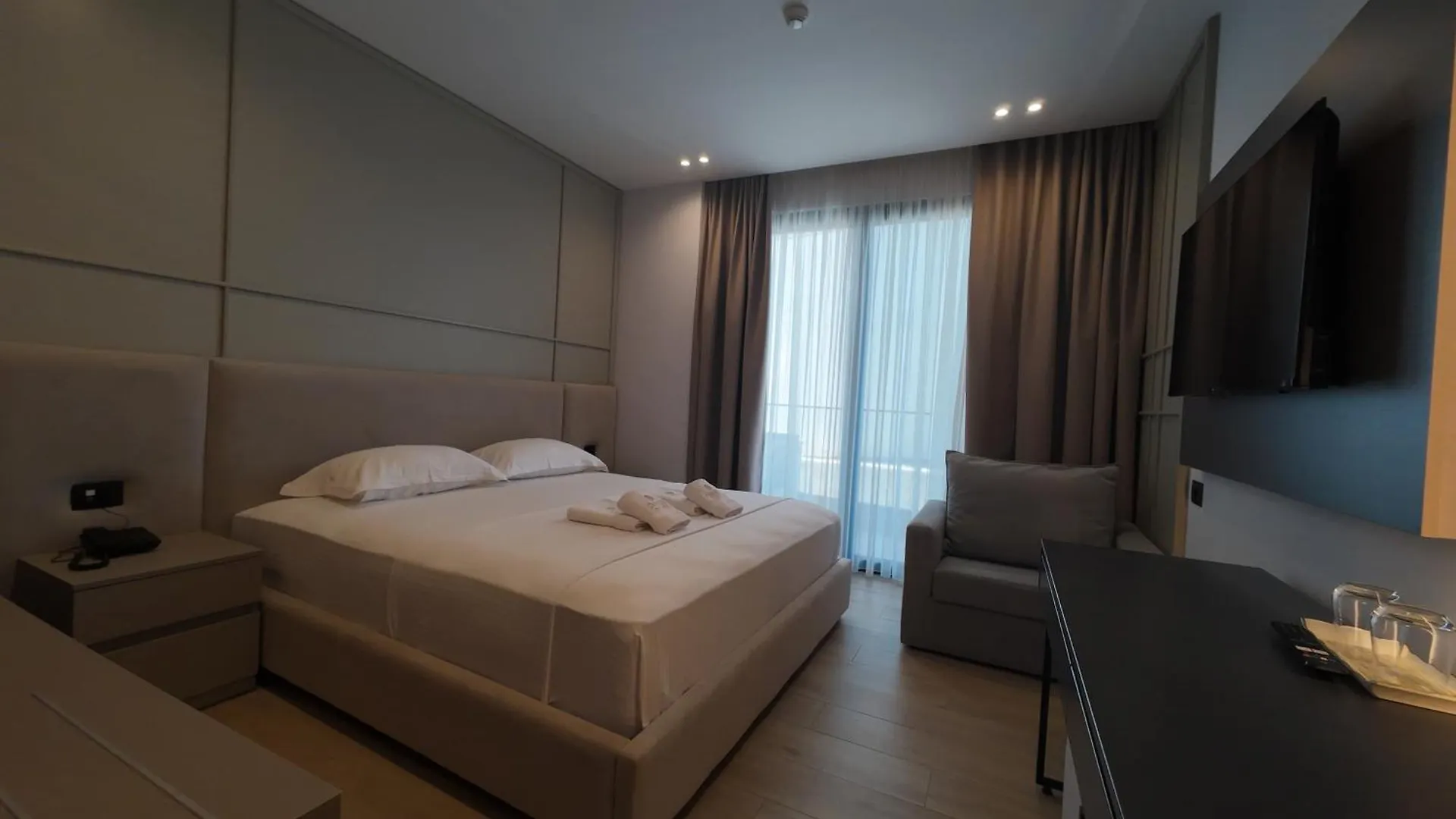 ****  Hotel Boutique Onix Ksamil Albánie