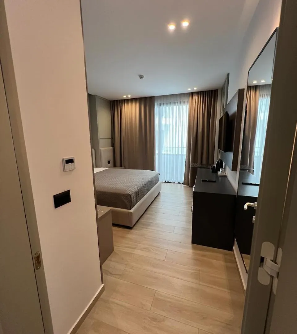 Hotel Boutique Onix Ksamil