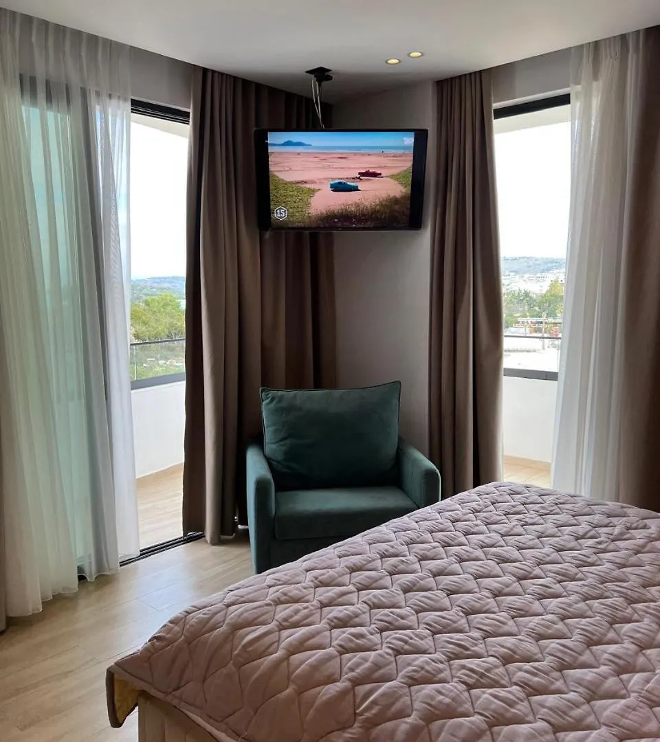 Hotel Boutique Onix Ksamil