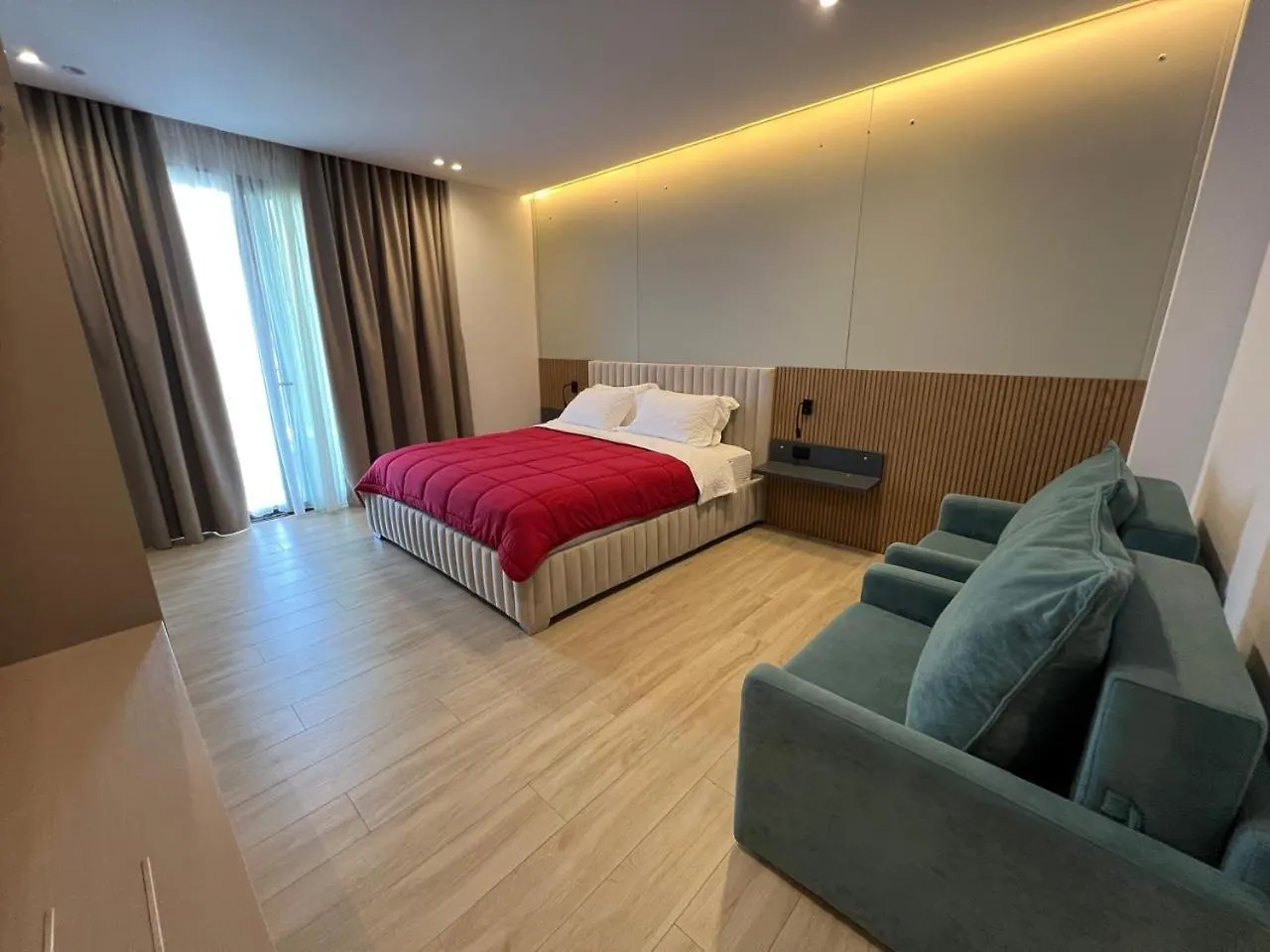 Hotel Boutique Onix Ksamil