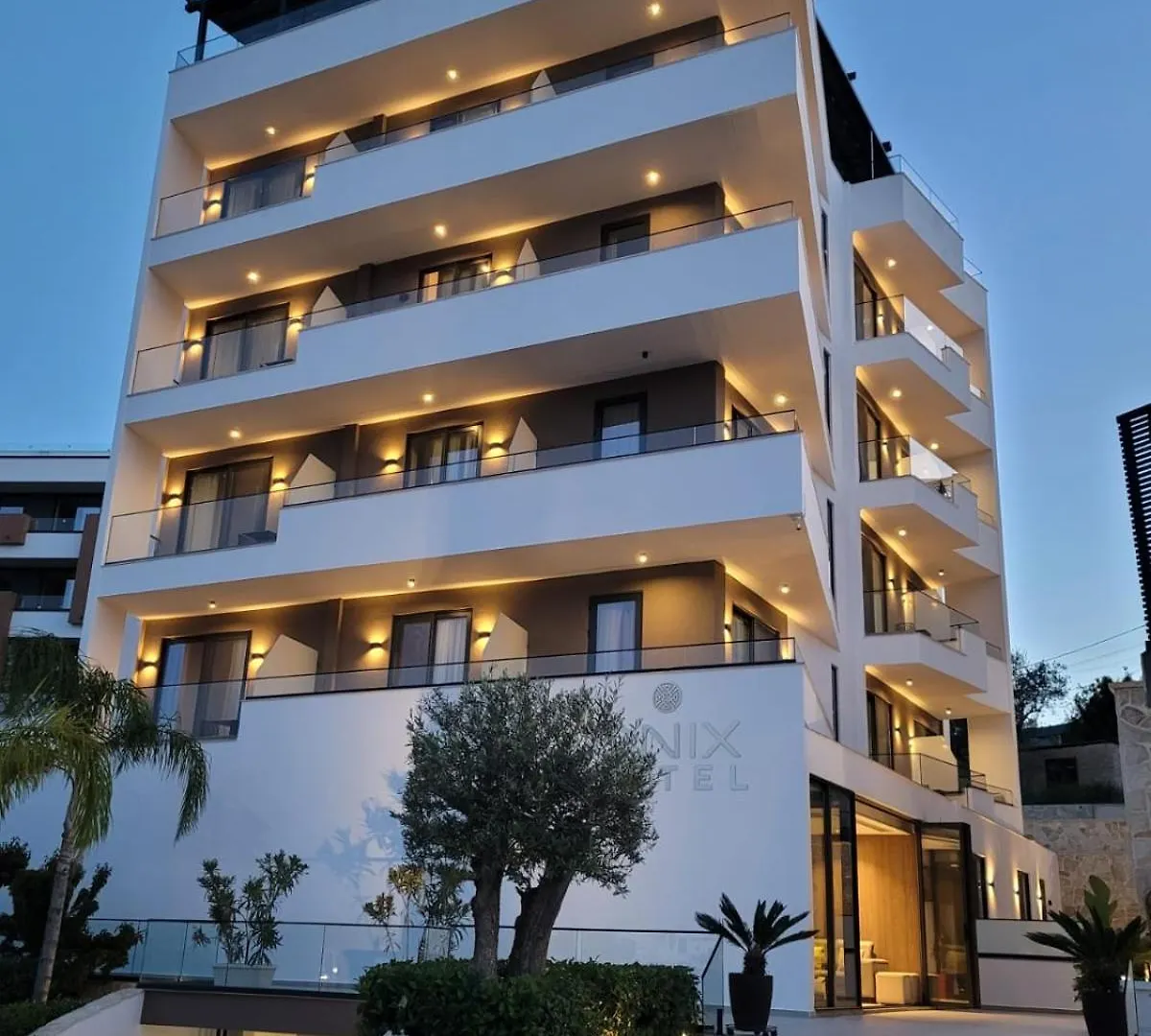 Hotel Boutique Onix Ksamil