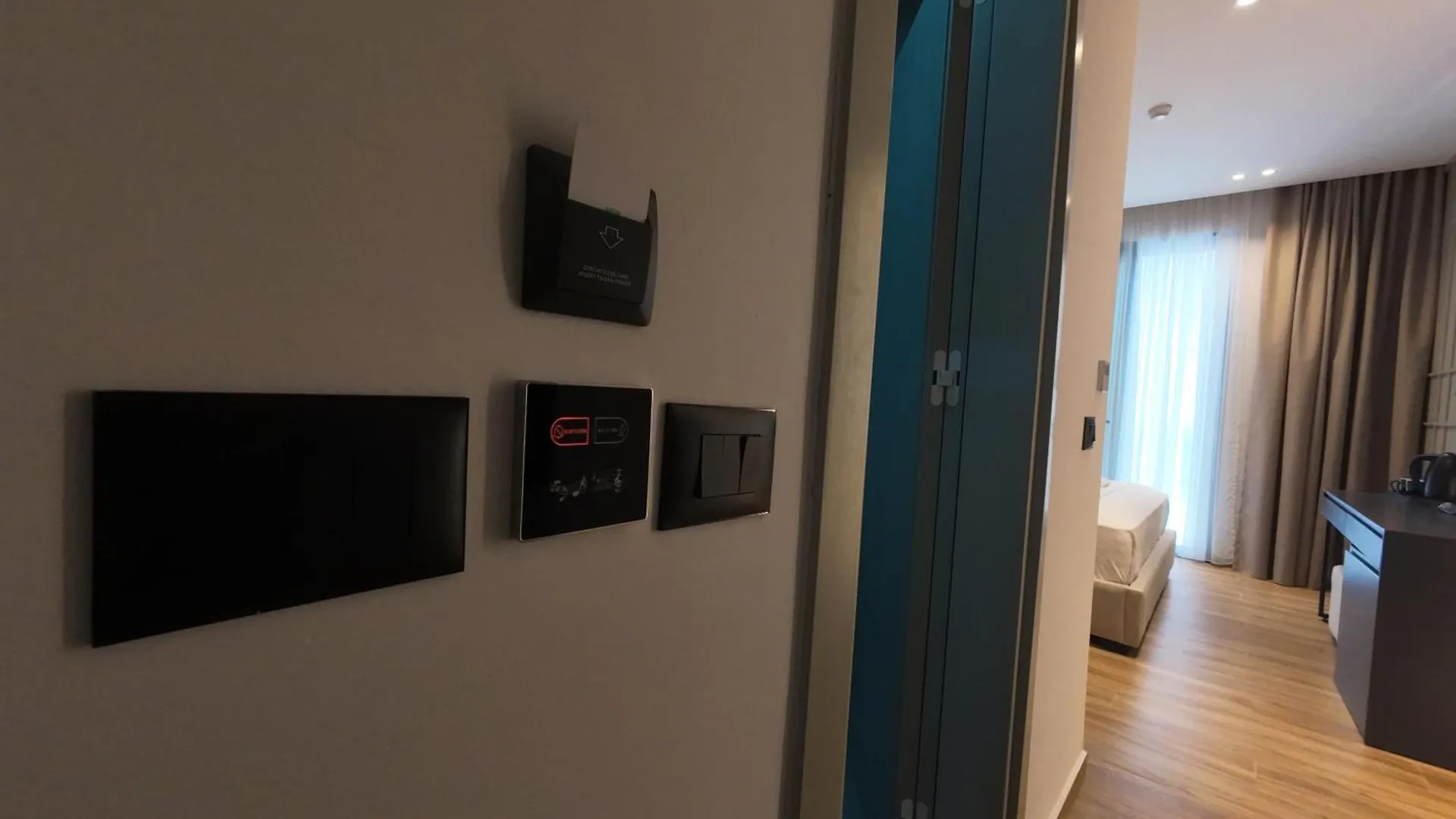 Hotel Boutique Onix Ksamil