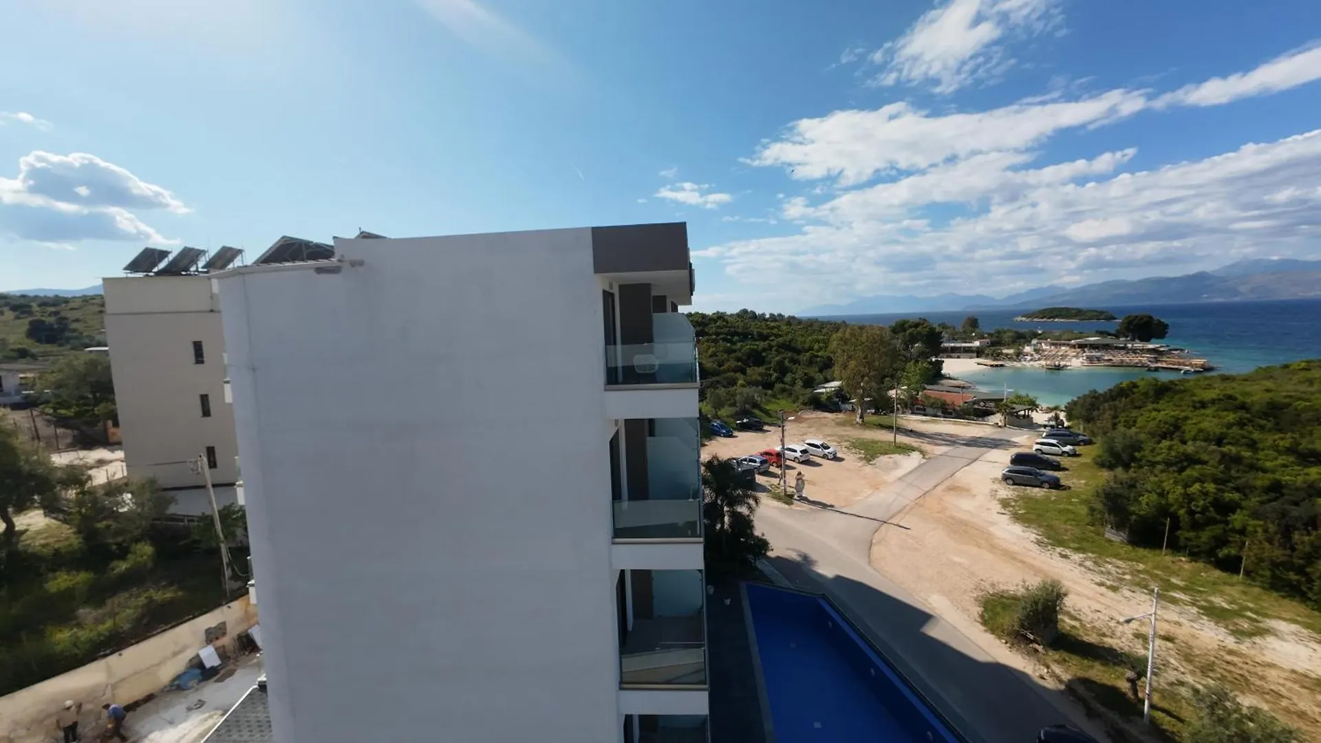 Hotel Boutique Onix Ksamil Albania
