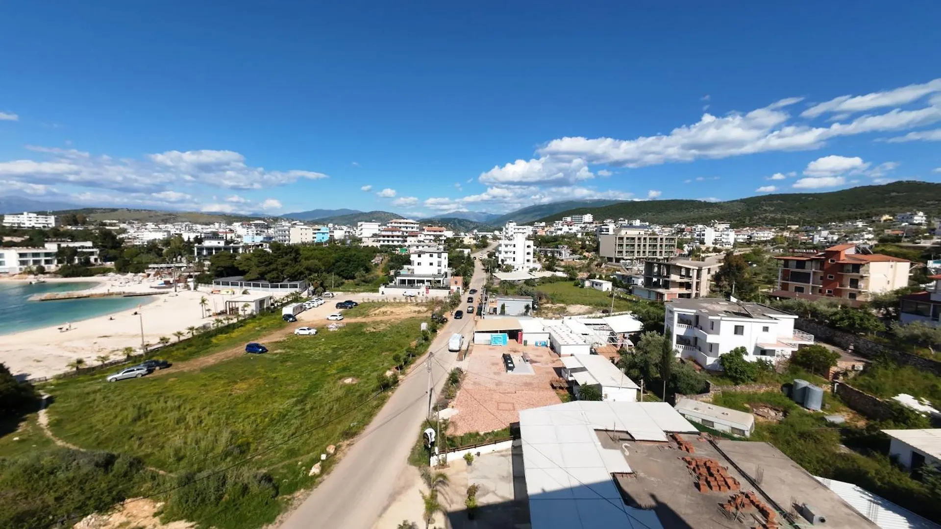 Hotel Boutique Onix Ksamil