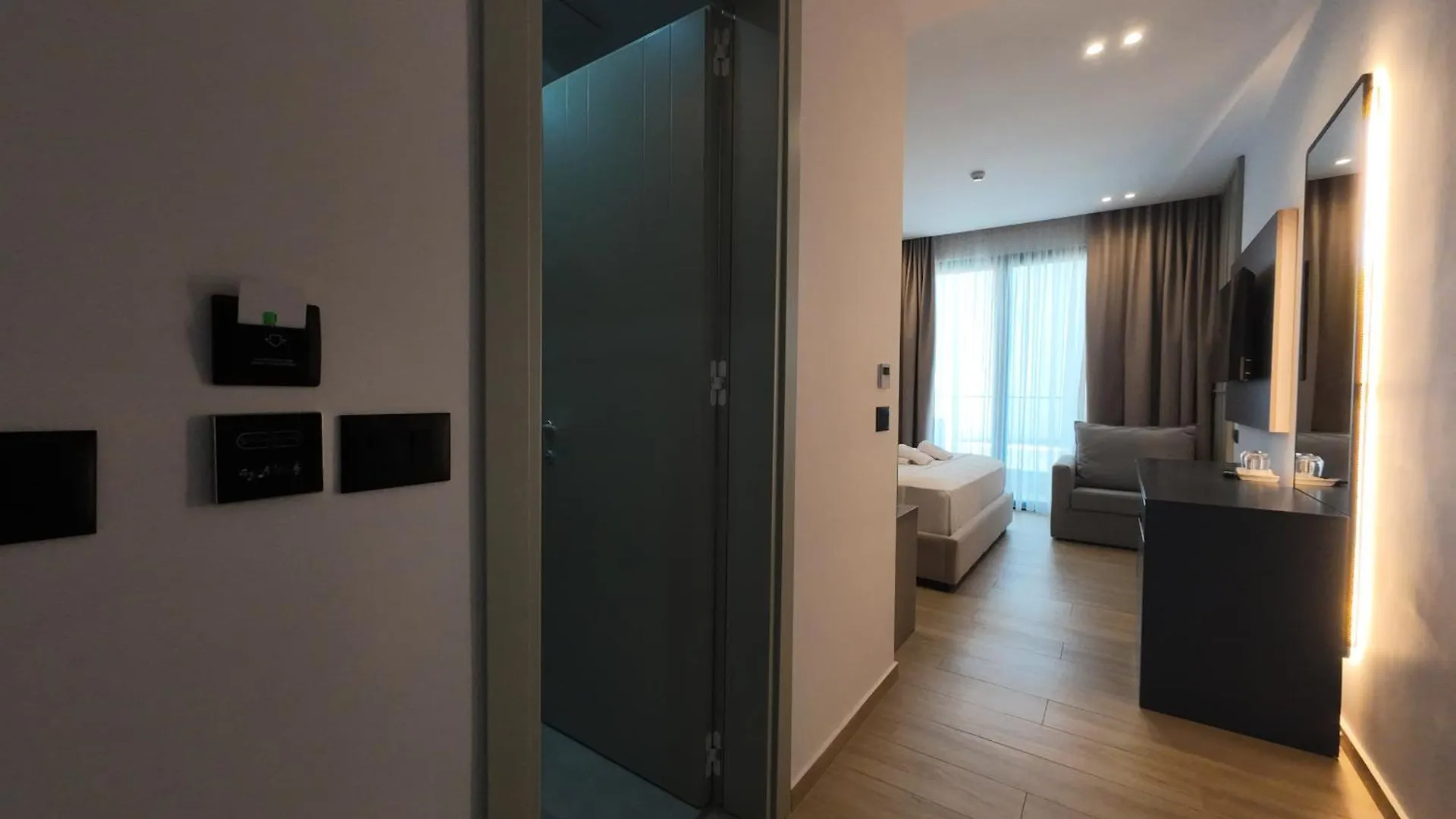 Hotel Boutique Onix Ksamil