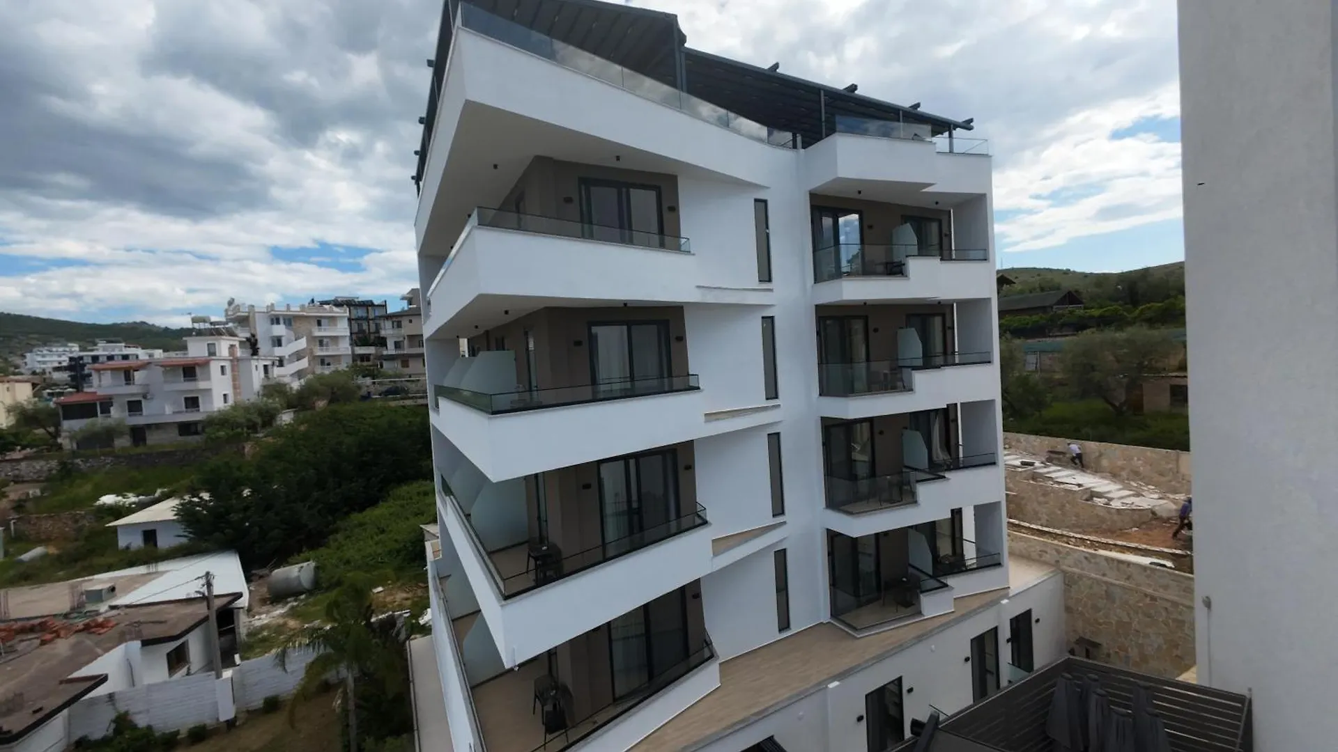 Hotel Boutique Onix Ksamil Albania