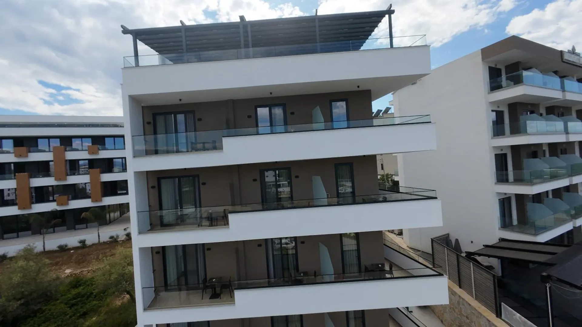 Hotel Boutique Onix Ksamil